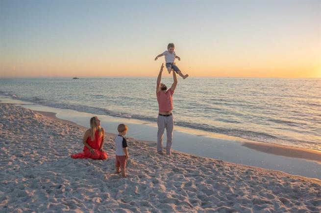 Куда поехать на море в марте: ТОП-5 стран для пляжного отдыха недорого и без визы
