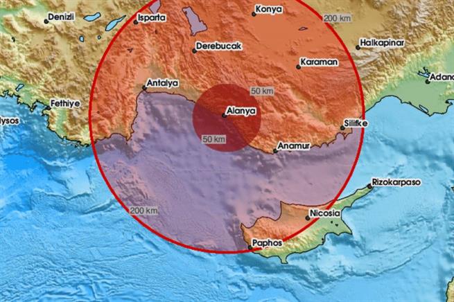 Анталии грозит разрушительное землетрясение с моря: названы районы под наибольшей угрозой Анталии грозит разрушительное землетрясение с моря: названы районы под наибольшей угрозой