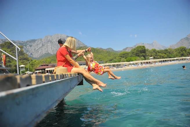 Топ-5 курортов Турции, которые стоит посетить в мае