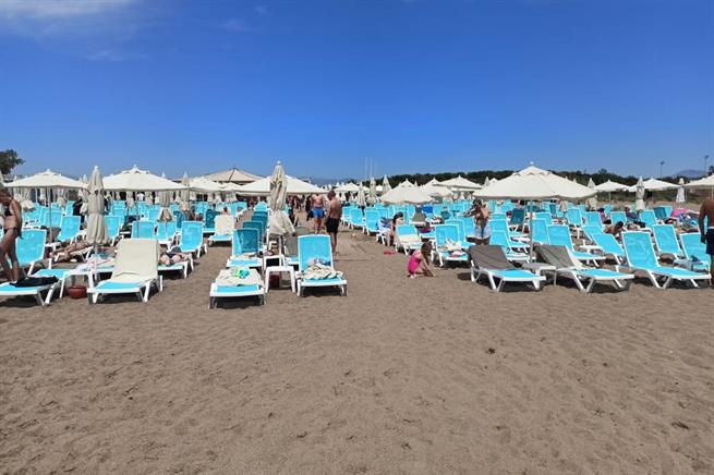 Сиде в мае: погода, температура моря и стоит ли ехать на майские праздники