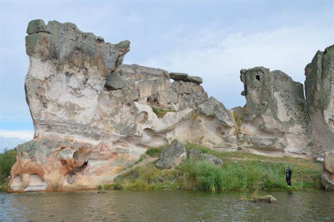 Проект по увеличению туристического потенциала во фригийском регионе Турции