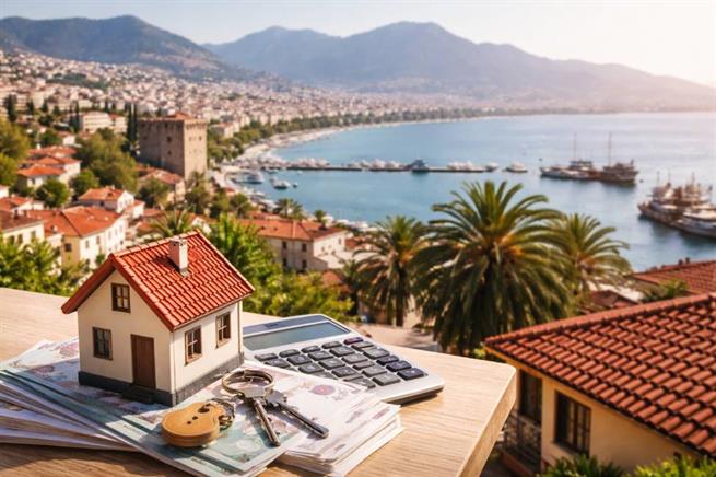 Доход с аренды в Турции: лимиты 2025/2026, кто обязан подавать декларацию и что будет за неподачу