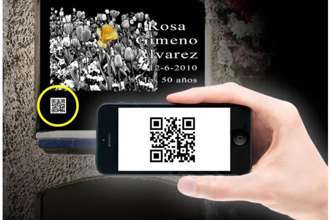 В турецкие некрополи ворвалась мода на надгробия с QR-кодом
