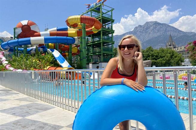 Бюджетные отели Турции 5 звезд с аквапарком для детей: Топ-14