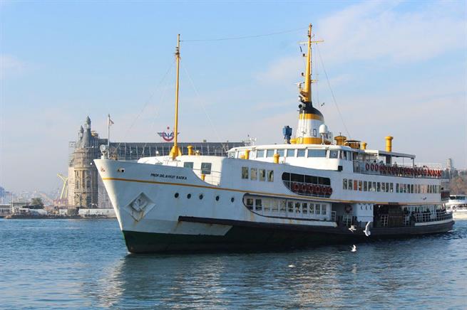 С 20.10.2020 года стартует паромная линия между Россией и Турцией