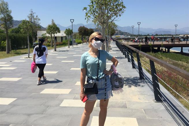 С 8 сентября 2020 года в Турции вводится всеобщий масочный режим