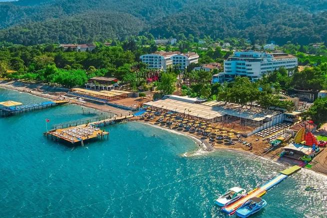 Wildberries запускает фирменный all inclusive в Анталии: WB TRAVEL Anita Matiate 4* откроется в Бельдиби 1 мая 2026