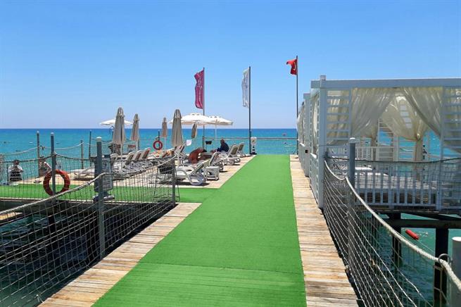 Раннее бронирование Турции в 2022 году бьет рекорды. Горящих туров летом не будет