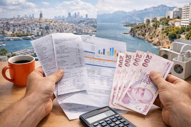 Стоимость жизни в Турции в 2026 году: сколько реально нужно для жизни в Стамбуле и Анталии и что будет с коммунальными платежами