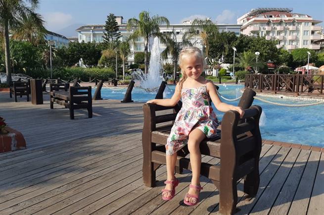 Лучшие отели для отдыха с детьми в Алании