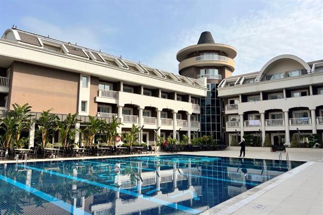 Viking Star 5* в Кемере — подробный обзор отеля, отзывы и стоит ли ехать