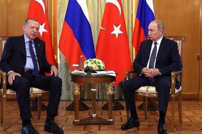Итоги встречи президентов России и Турции в Сочи