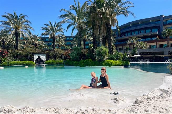 Vogue Supreme Bodrum 5* — подробный обзор отеля в Бодруме