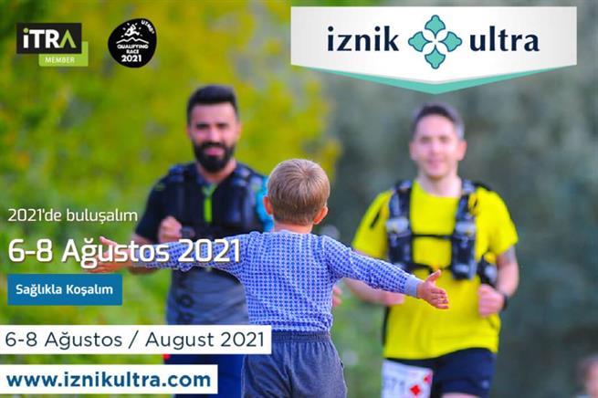 Iznik Ultramarathon Iznik Ultramarathon