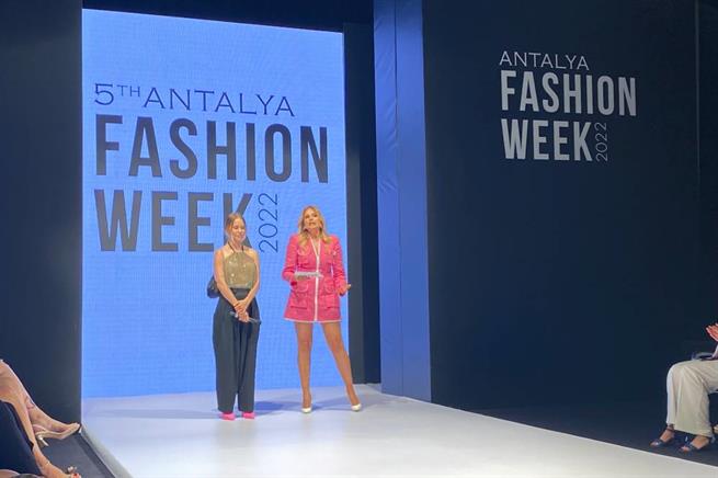 Antalya Fashion Week 2022 успешно стартовала