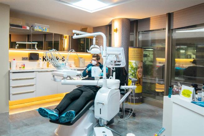 Стоматологическая клиника в Анталии
