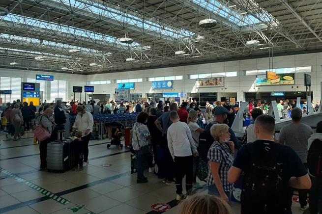 С 30 апреля стартую новые регулярные рейсы в Турцию из России