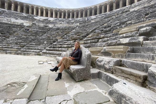 Перге и Аспендос за 1 день самостоятельно: маршрут, билеты и как доехать без экскурсии