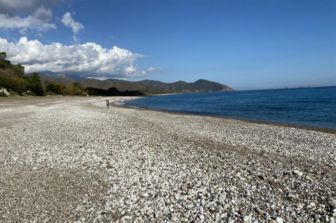 Чиралы – курорт в Турции на Средиземном море