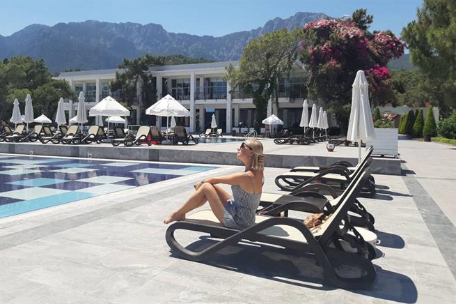 Новые отели Турции 2026 «ультра всё включено» Новые отели Турции 2026 «ультра всё включено»