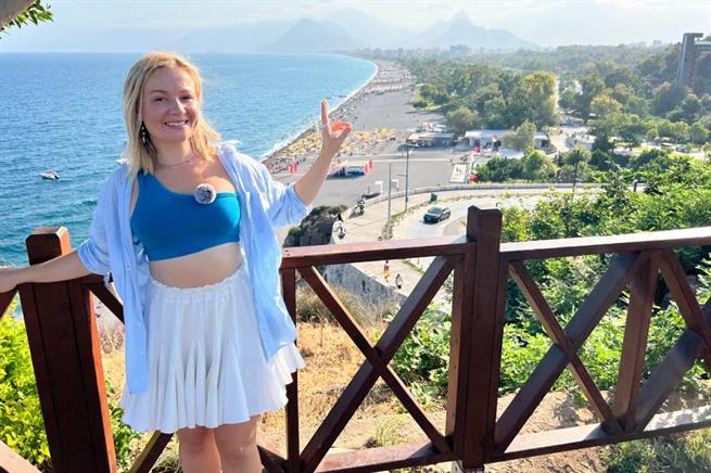 Назван район Анталии, где проживает больше всего россиян