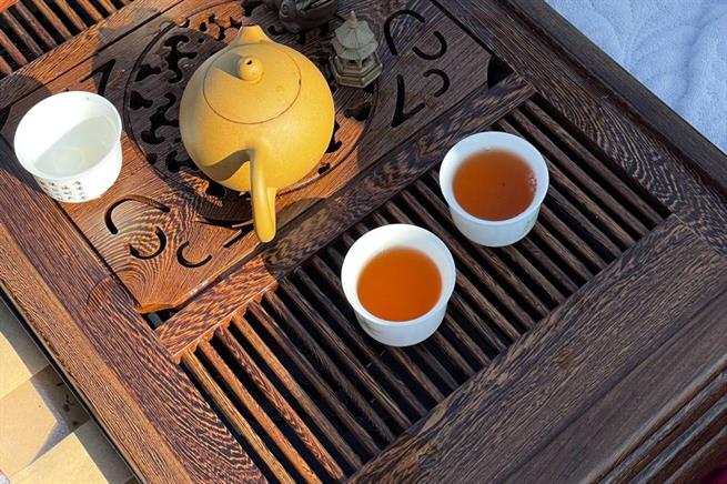 Китайский чай в Анталье