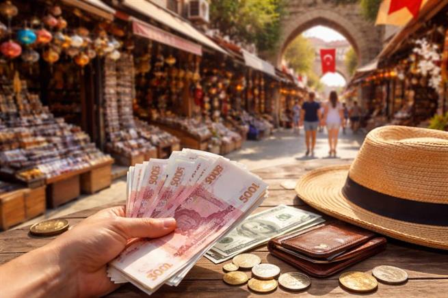Можно ли платить рублями в Турции в 2026 году: принимают ли рубли туристов
