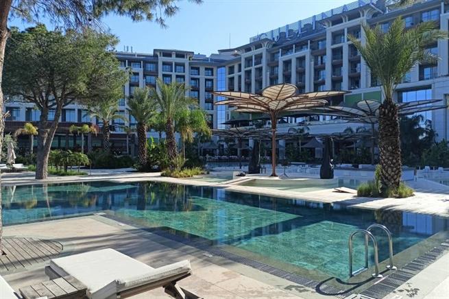 Обзор отеля Cullinan Belek 5* в Белеке, Турция Обзор отеля Cullinan Belek 5* в Белеке, Турция