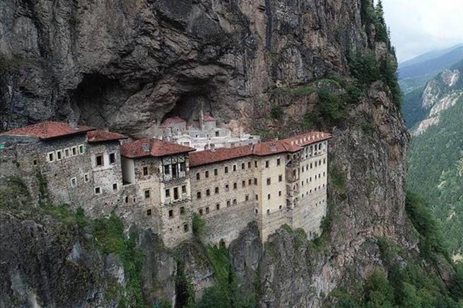 Главная православная достопримечательность Турции открывается с 31 января 2021 года