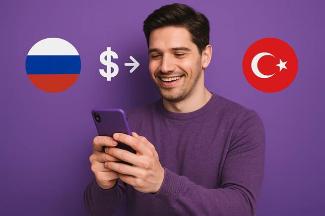 Как перевести деньги в Турцию из России в 2025 году: быстро, удобно и без комиссии Как перевести деньги в Турцию из России в 2025 году: быстро, удобно и без комиссии