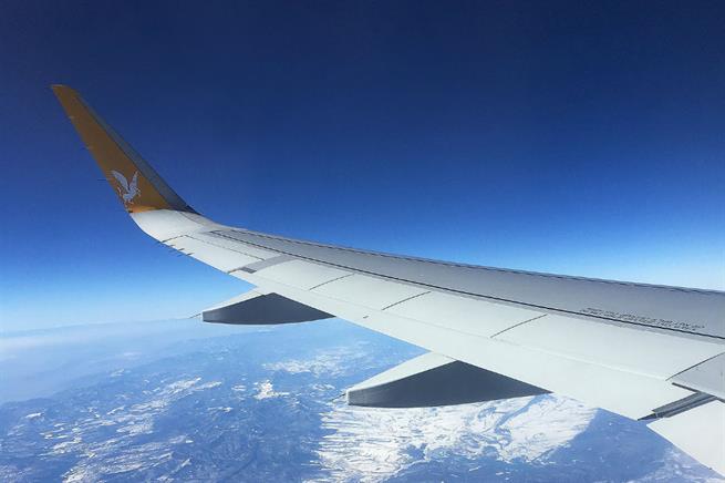 Pegasus Airlines в ноябре запустит рейсы Москва – Анталья – Москва