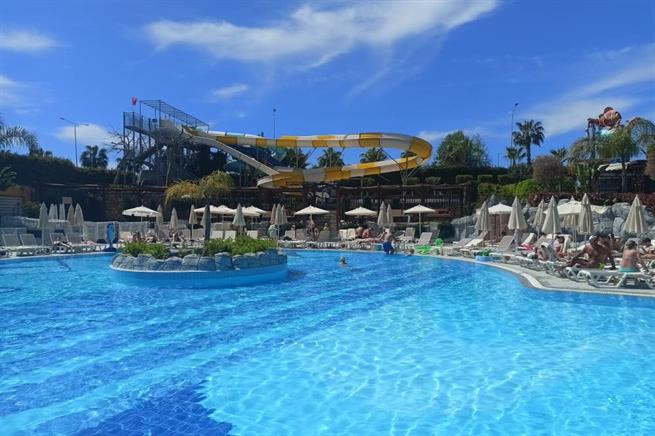 Недорогие отели Турции «всё включено»: ТОП-10 4★ цена-качество