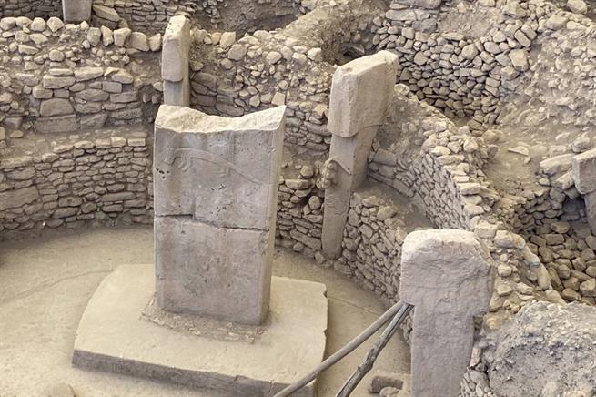 Гёбекли-Тепе, Турция: древнейший археологический памятник в мире