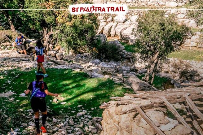 St PaUltra Trail