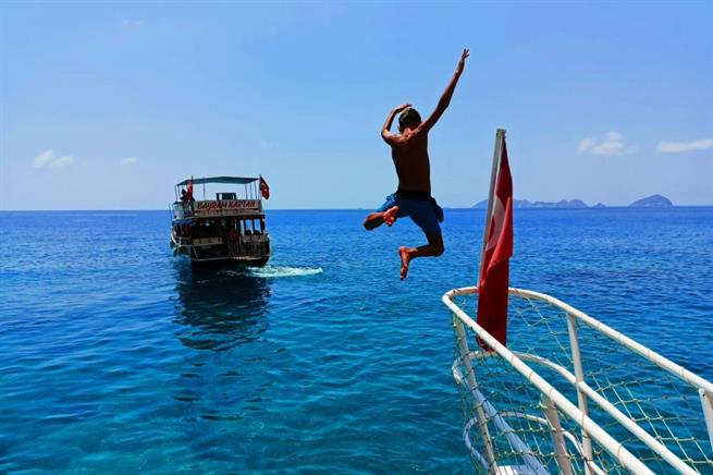 Анталия в мае: погода, температура моря и стоит ли ехать