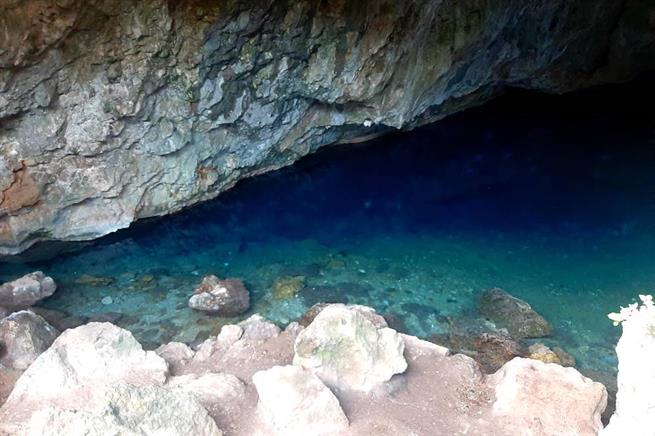 Пещера Зевса в Турции