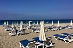 На каких курортах Турции песчаные пляжи?