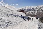 Саклыкент - горнолыжный курорт в Турции