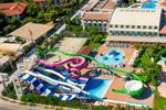 Топ-10 лучших недорогих отелей Турции 5 звезд в Сиде с аквапарком
