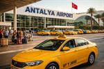 Сколько стоит такси из аэропорта Анталии в центр: цены, тарифы и как не переплатить