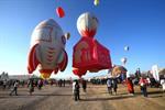 С 21 по 24 июля в Каппадокии пройдет фестиваль воздушных шаров