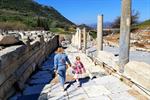 Древний город Эфес в Турции