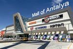 На крыше торгового центра Mall Of Antalya построят 5-звездочный отель