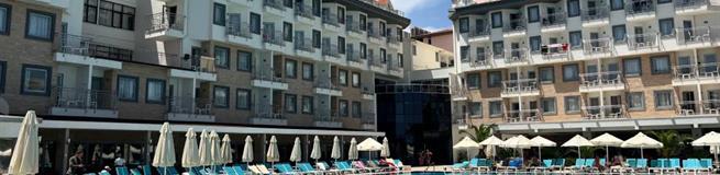Обзор отеля Side Aluna 5* в Сиде