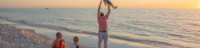 Куда поехать на море в марте: ТОП-5 стран для пляжного отдыха недорого и без визы