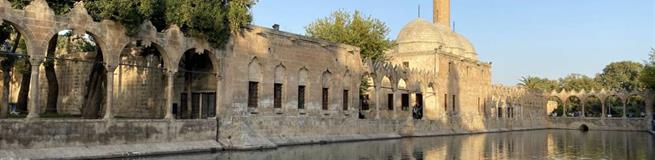 Шанлыурфа ждет туристов весной: главные достопримечательности, новые развлечения, обстановка