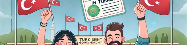 Новые правила оформления ВНЖ в Турции с июля 2024