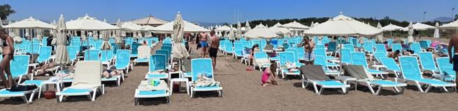 Сиде в мае: погода, температура моря и стоит ли ехать на майские праздники