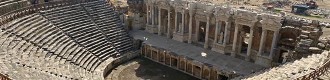 Полный список объектов всемирного наследия ЮНЕСКО в Турции