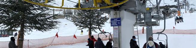 Российский туроператор открыл продажу туров на горнолыжные курорты Турции